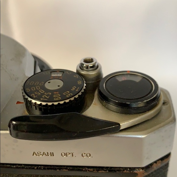 Asahi Pentax K1000. 50mm. Vintage - Picture 5 of 11